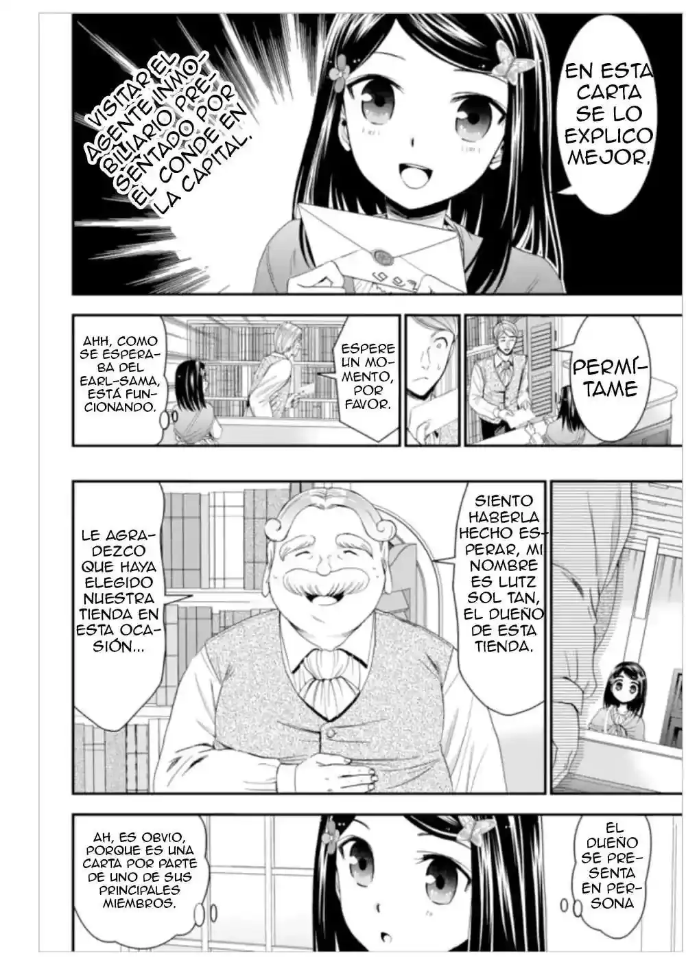 Página 3 — Mitsuha Capítulo 9