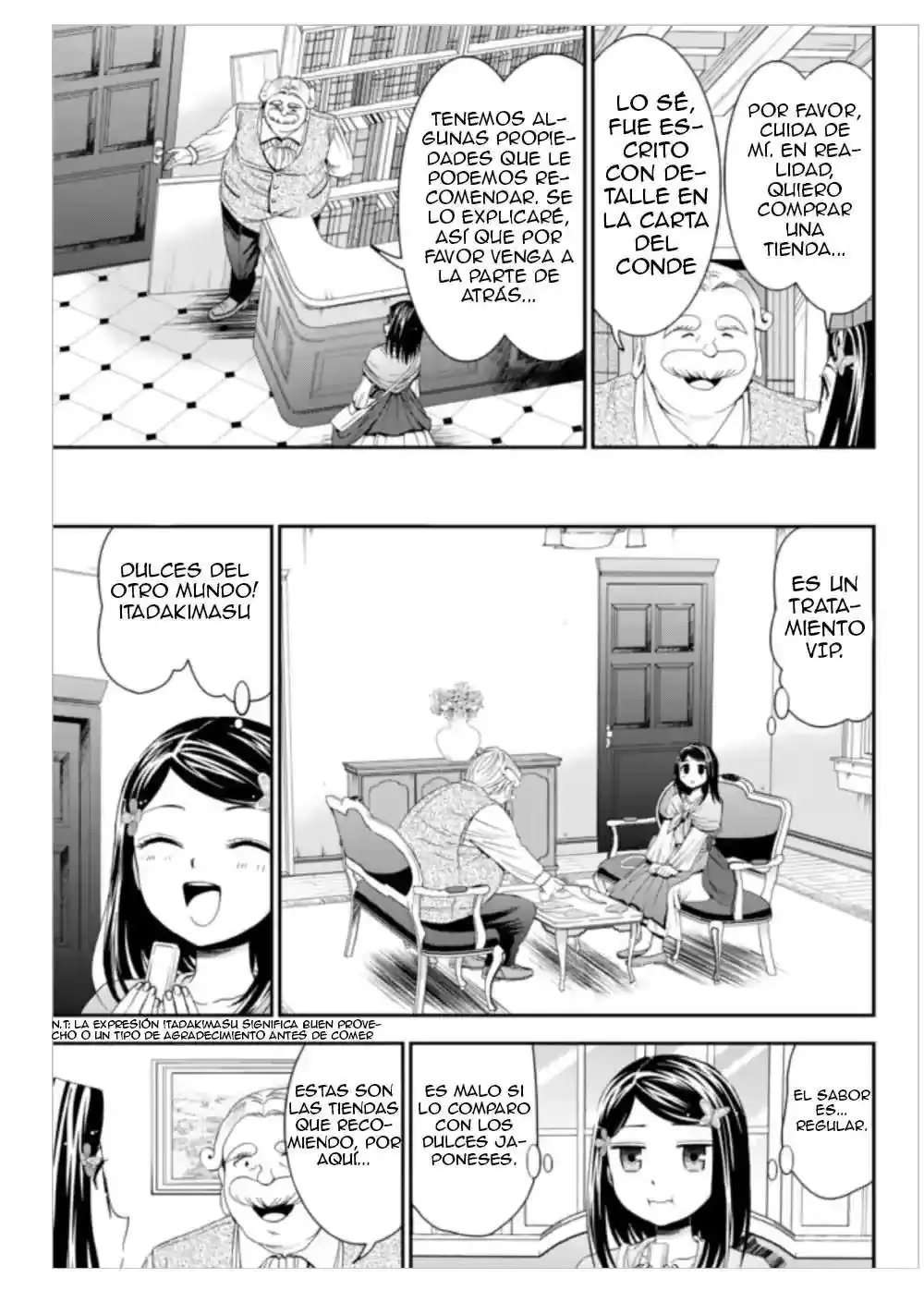 Página 4 — Mitsuha Capítulo 9