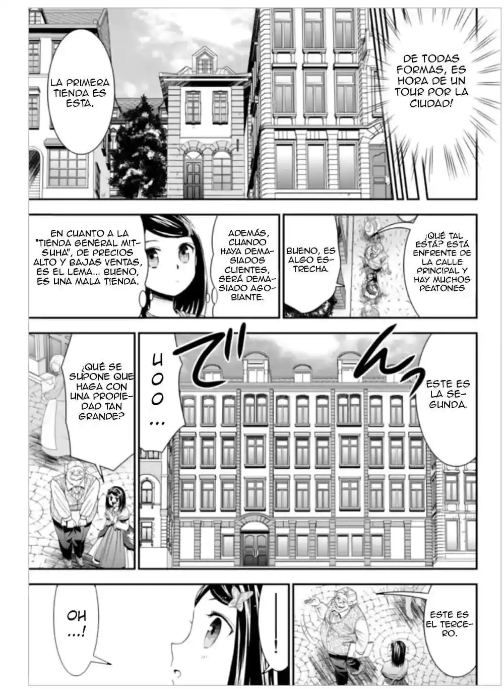 Página 6 — Mitsuha Capítulo 9