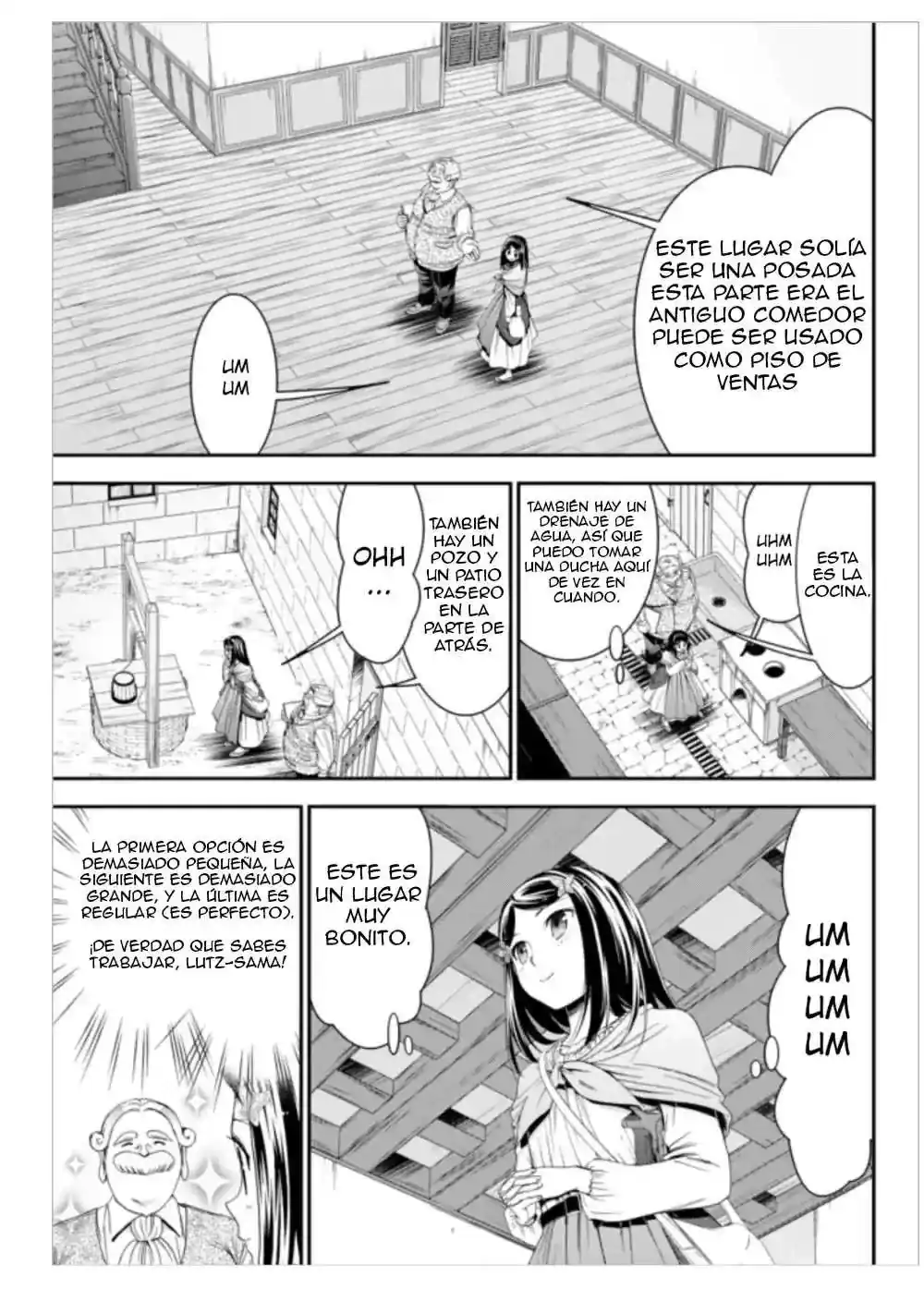 Página 8 — Mitsuha Capítulo 9