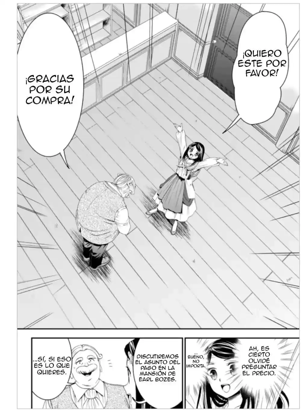 Página 9 — Mitsuha Capítulo 9