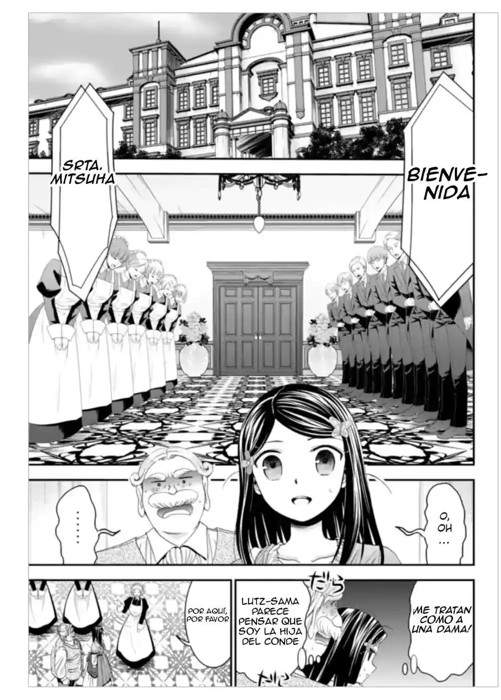 Página 10 — Mitsuha Capítulo 9