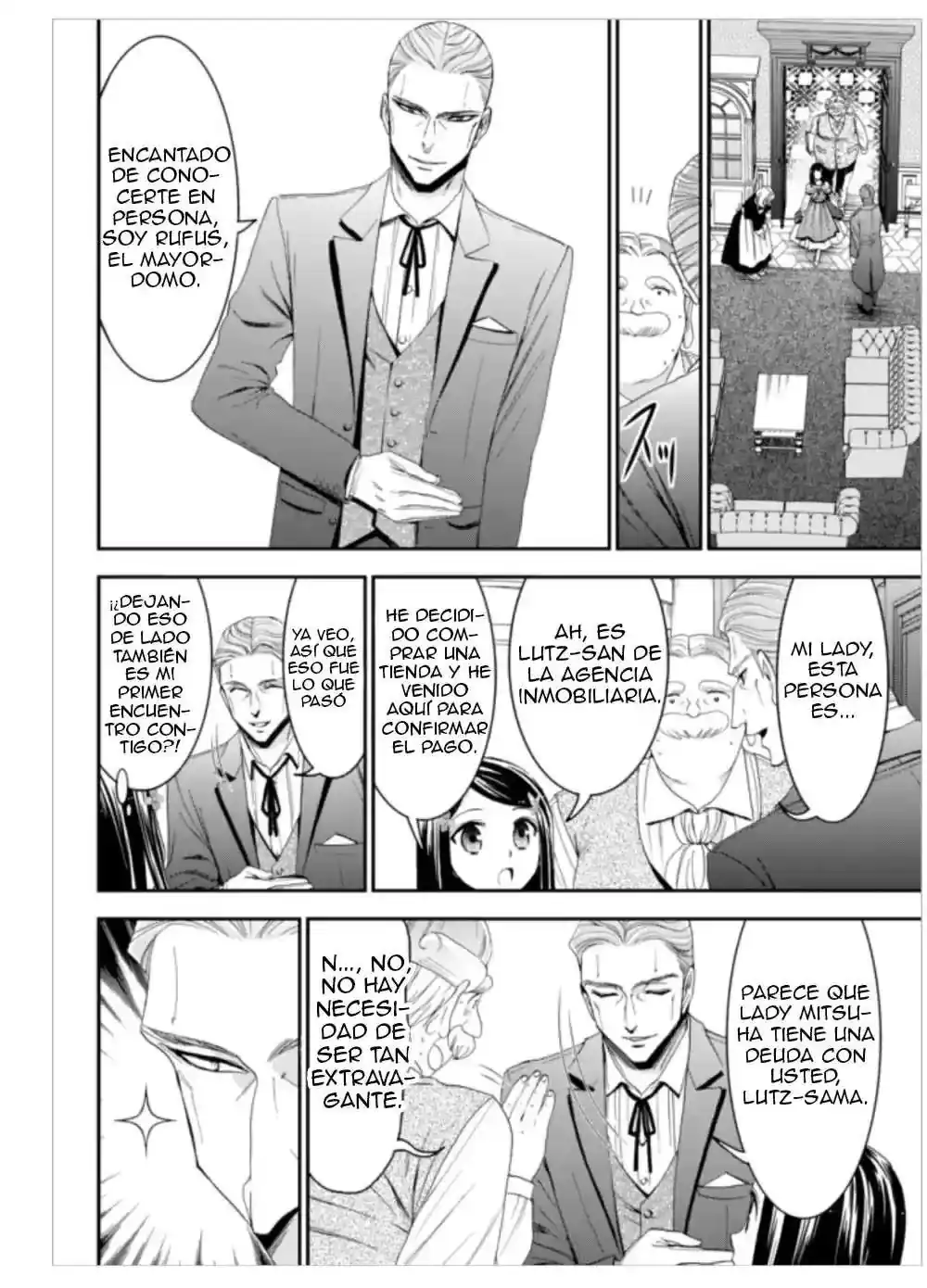 Página 11 — Mitsuha Capítulo 9