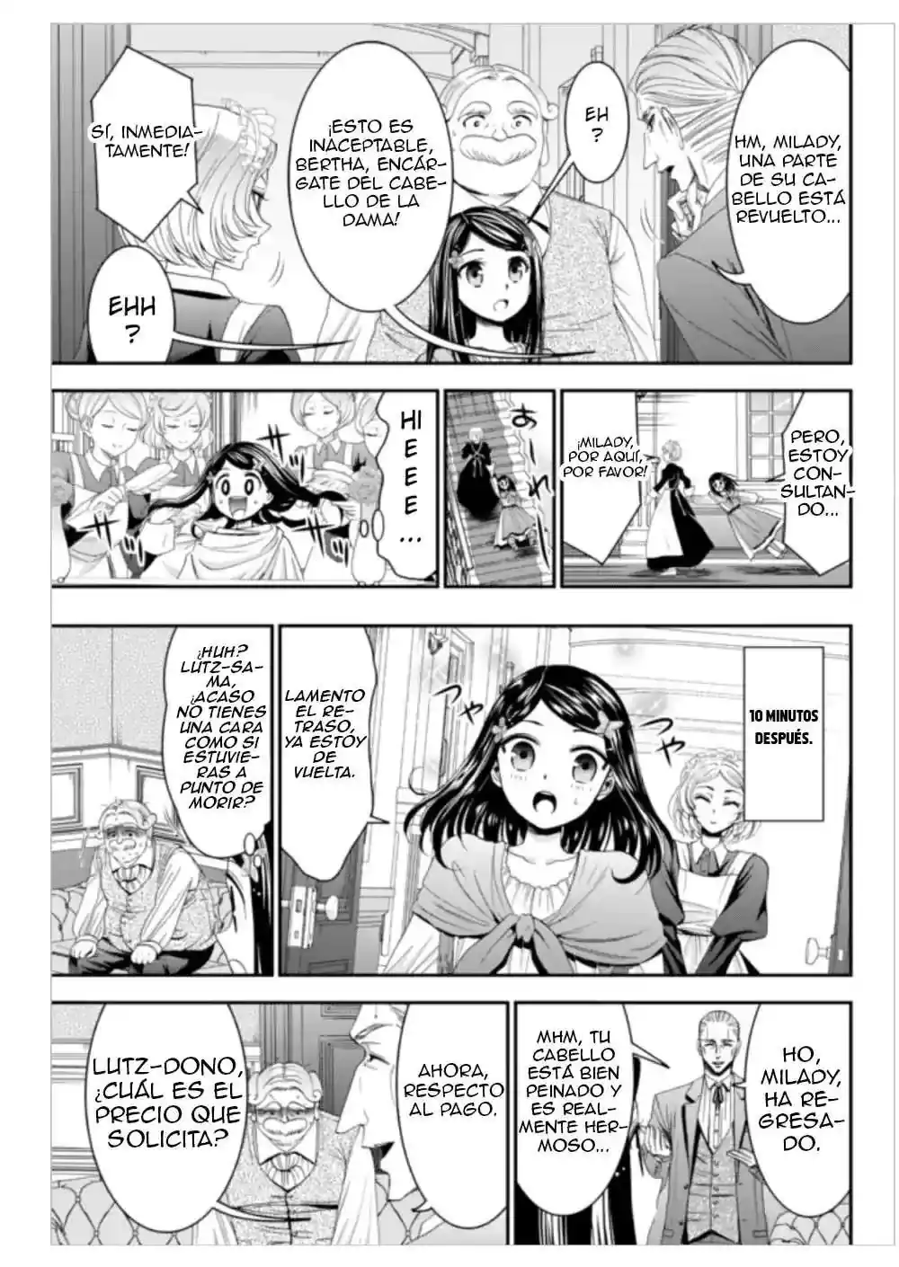 Página 12 — Mitsuha Capítulo 9