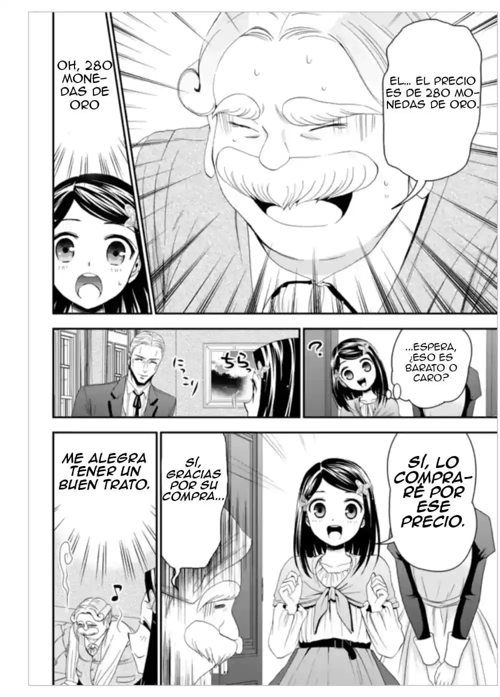 Página 13 — Mitsuha Capítulo 9