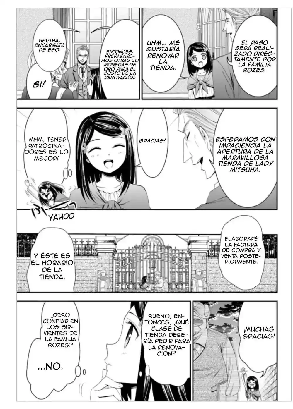 Página 14 — Mitsuha Capítulo 9