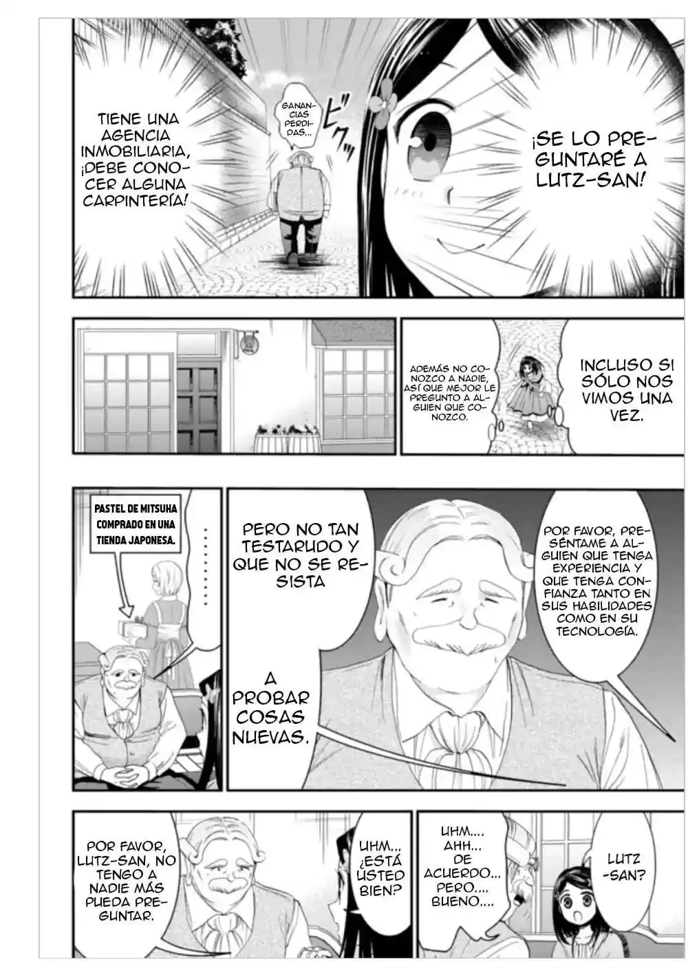 Página 15 — Mitsuha Capítulo 9