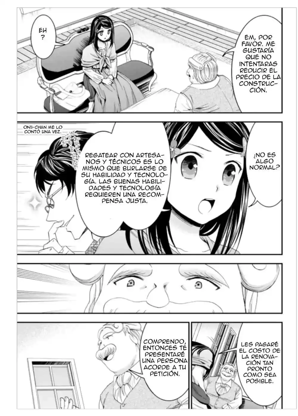 Página 16 — Mitsuha Capítulo 9