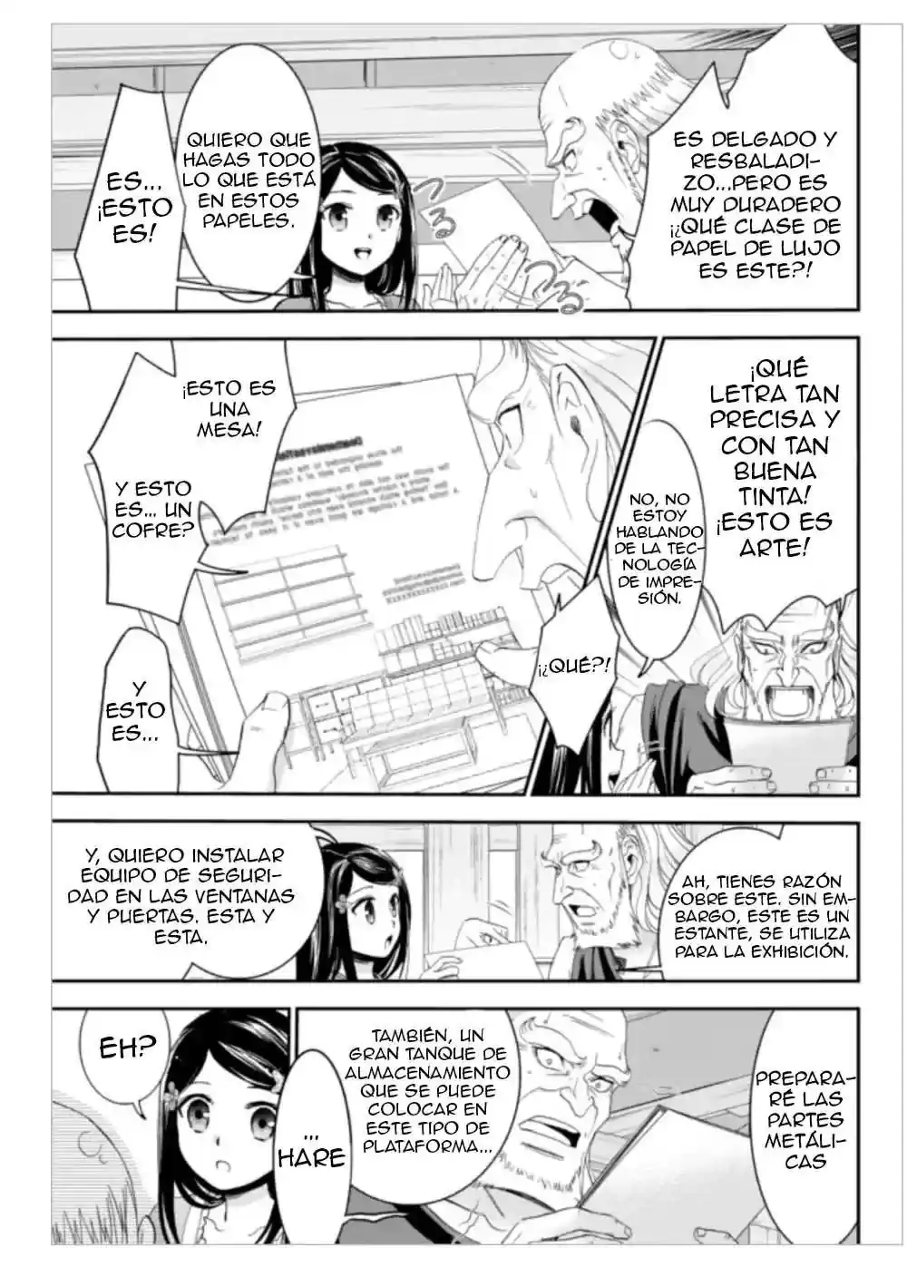 Página 18 — Mitsuha Capítulo 9