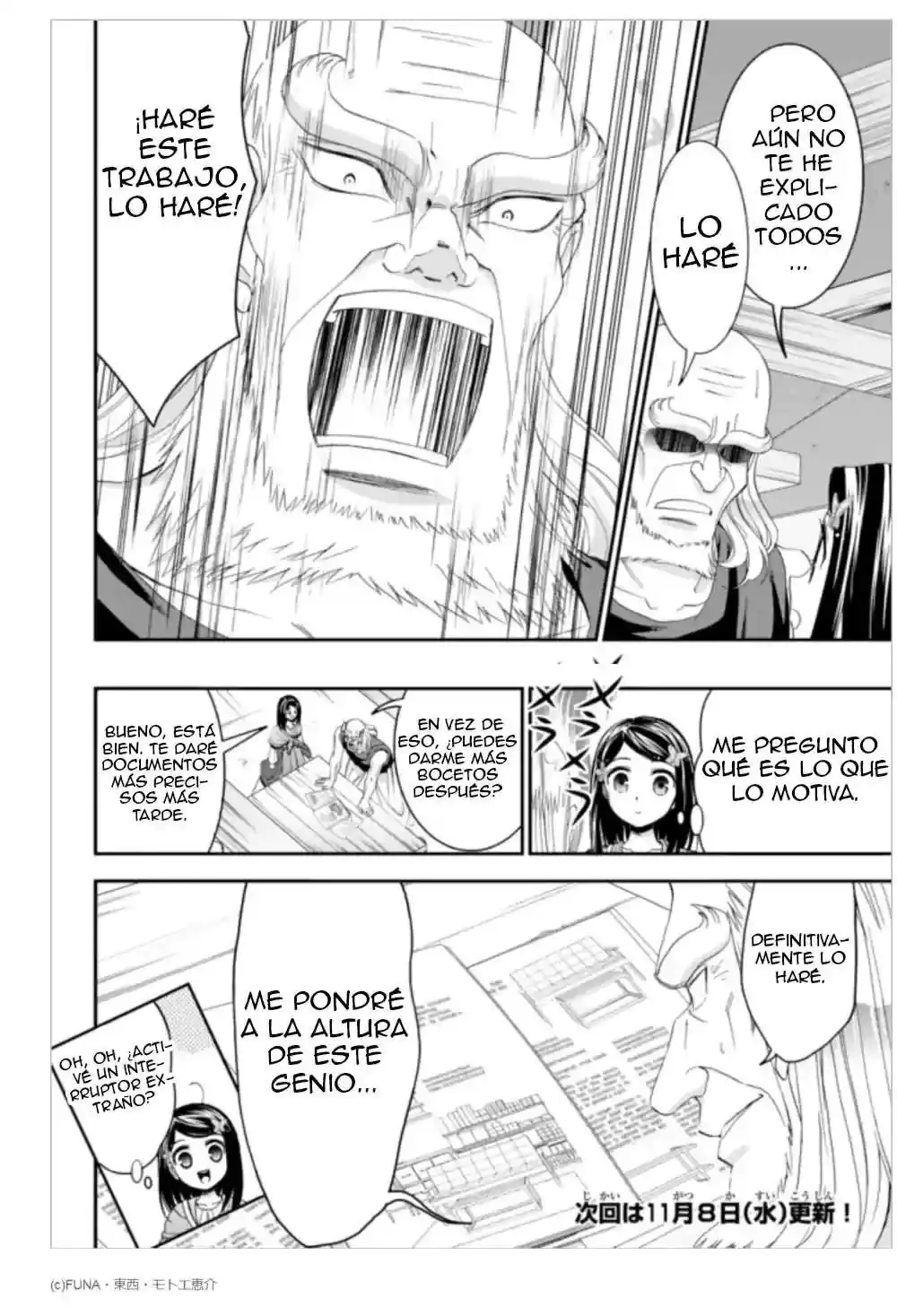 Página 19 — Mitsuha Capítulo 9