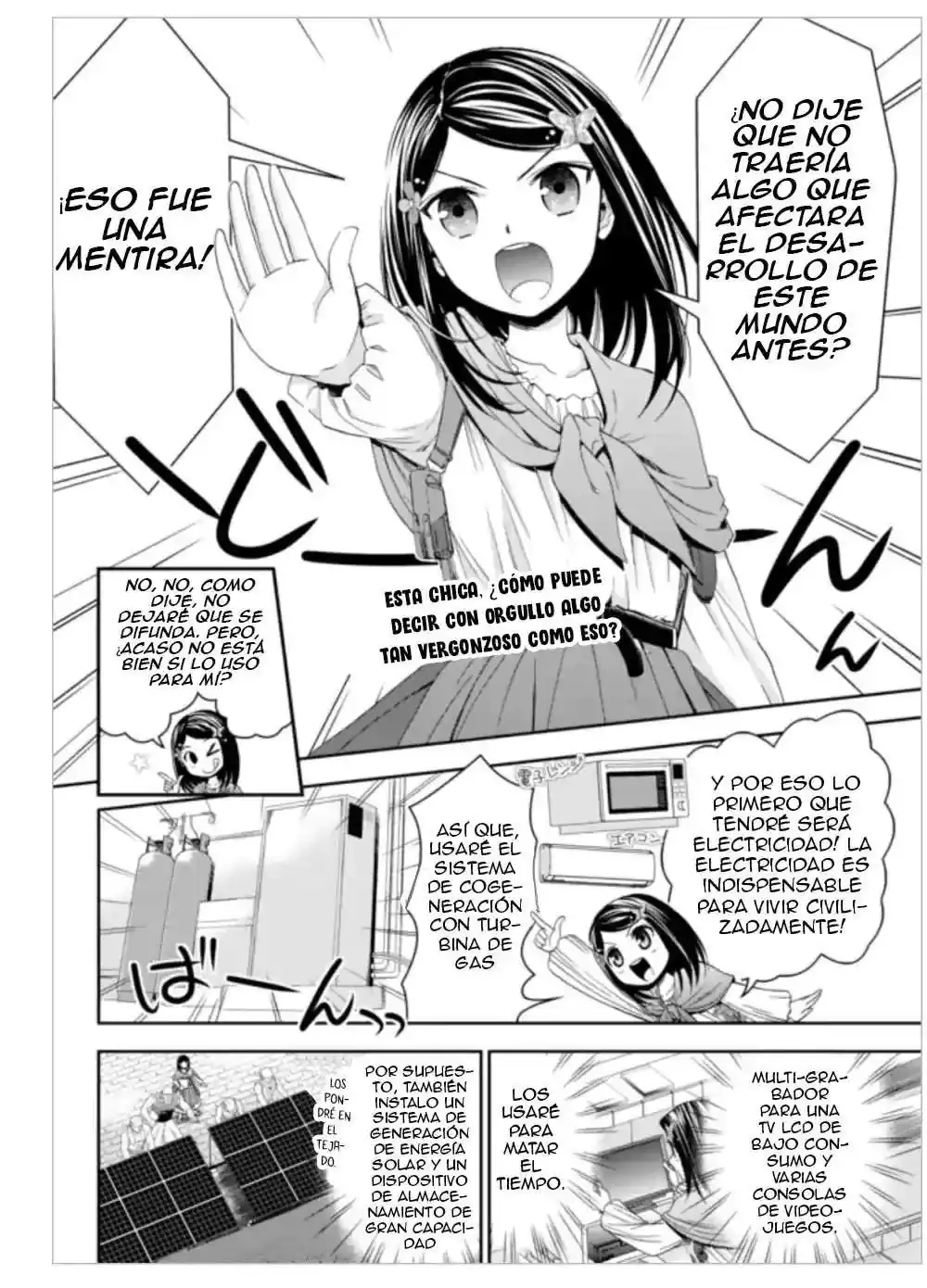 Página 3 — Mitsuha Capítulo 10