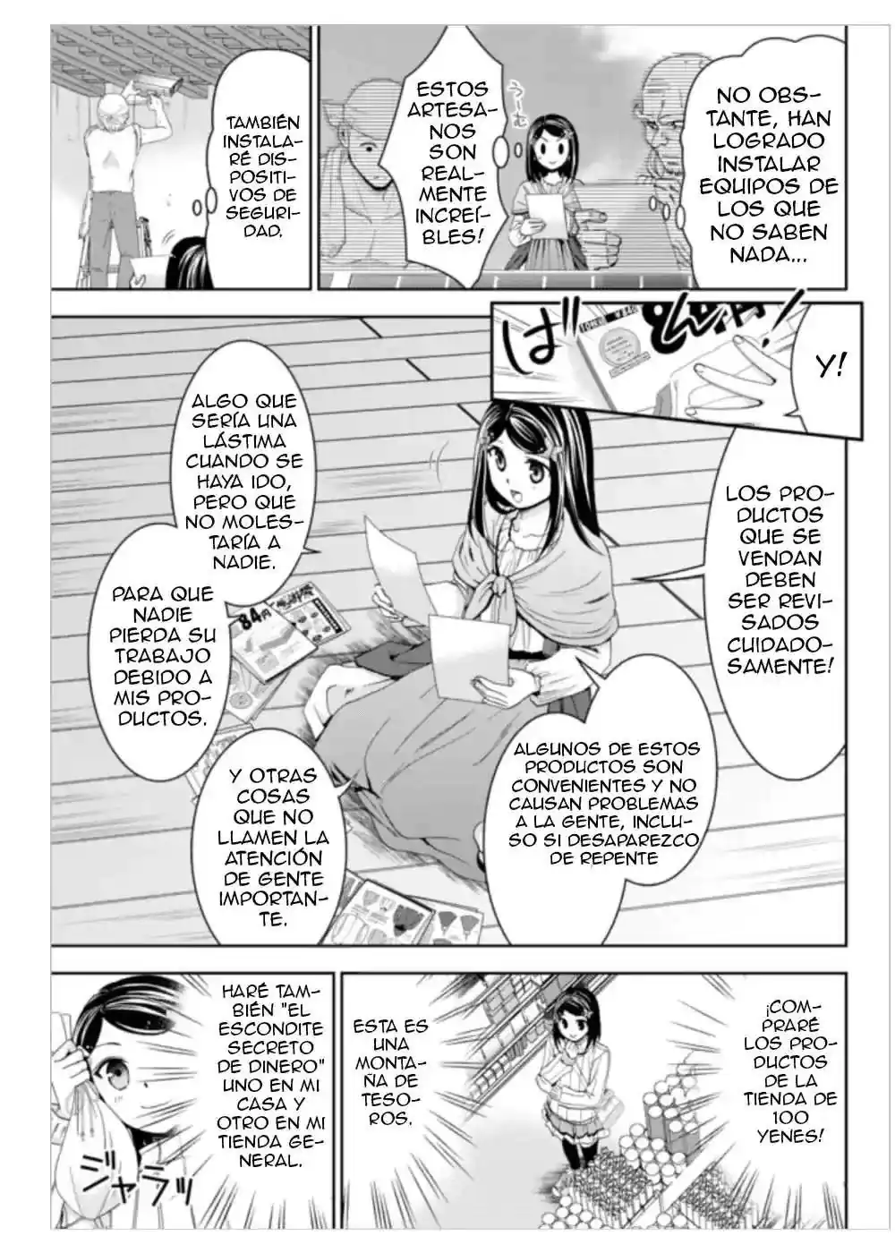 Página 4 — Mitsuha Capítulo 10