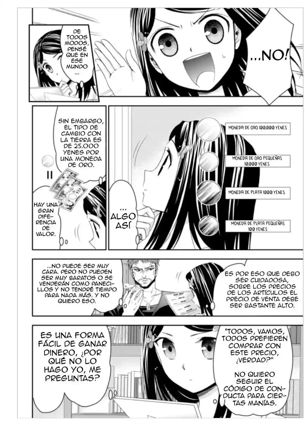 Página 8 — Mitsuha Capítulo 10