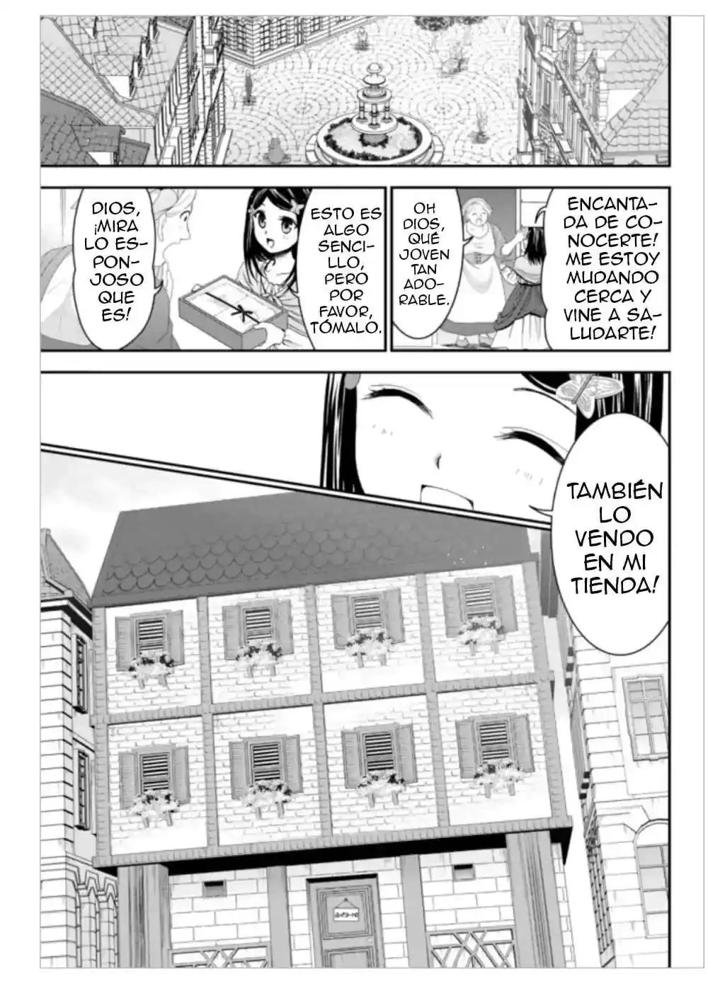 Página 11 — Mitsuha Capítulo 10