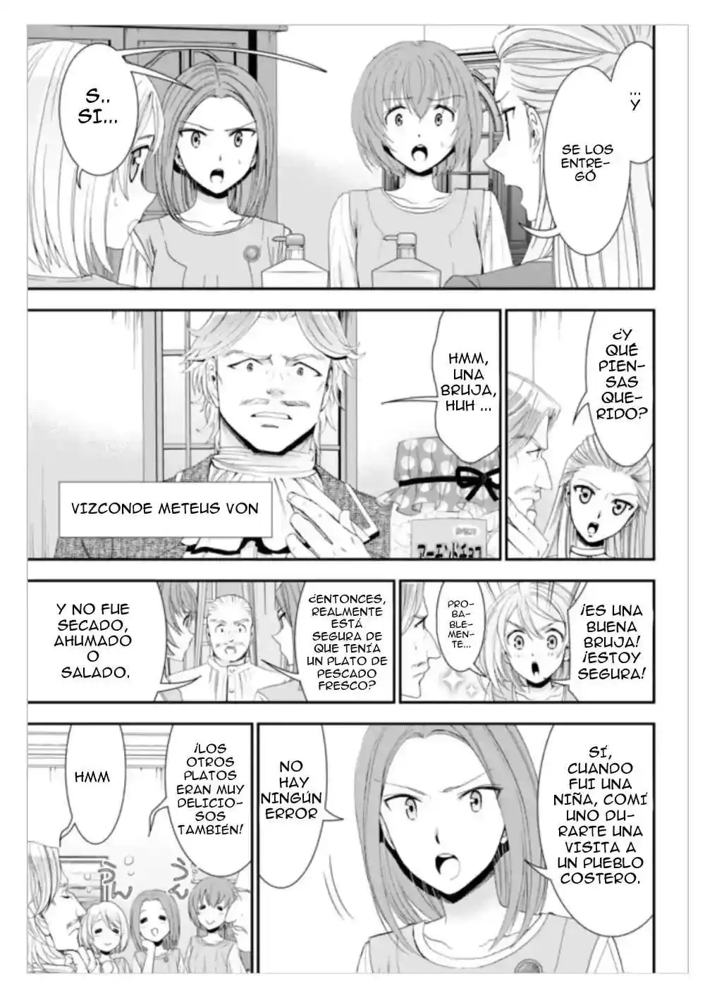 Página 4 — Mitsuha Capítulo 12