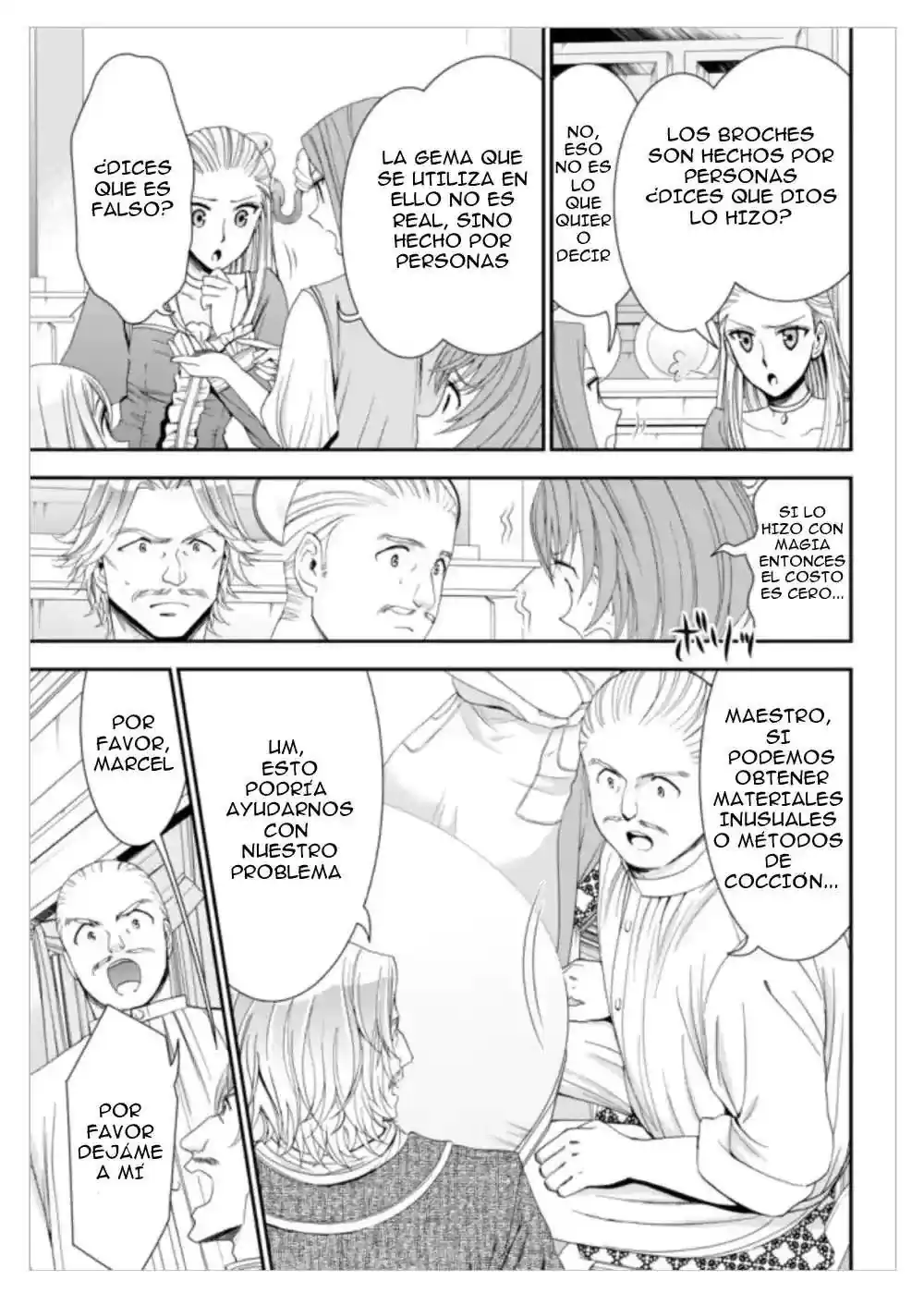 Página 8 — Mitsuha Capítulo 12