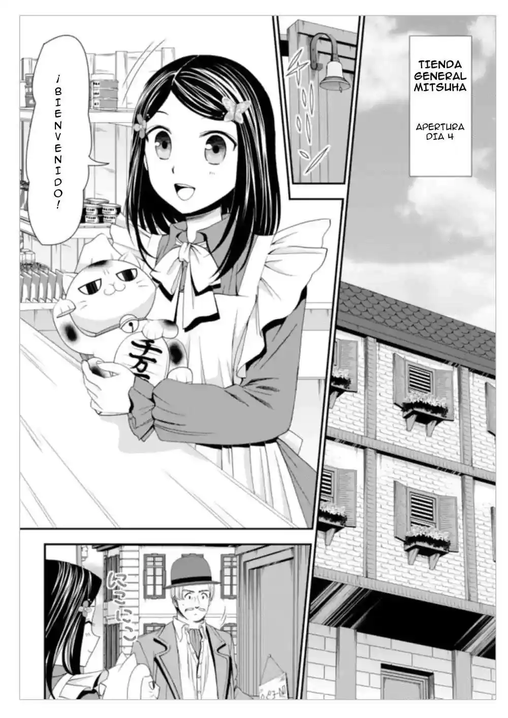 Página 9 — Mitsuha Capítulo 12