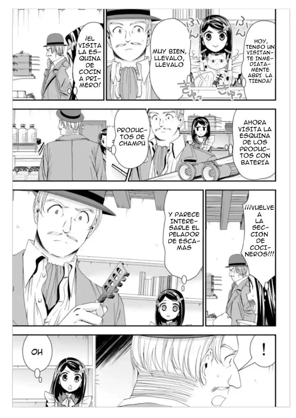 Página 10 — Mitsuha Capítulo 12