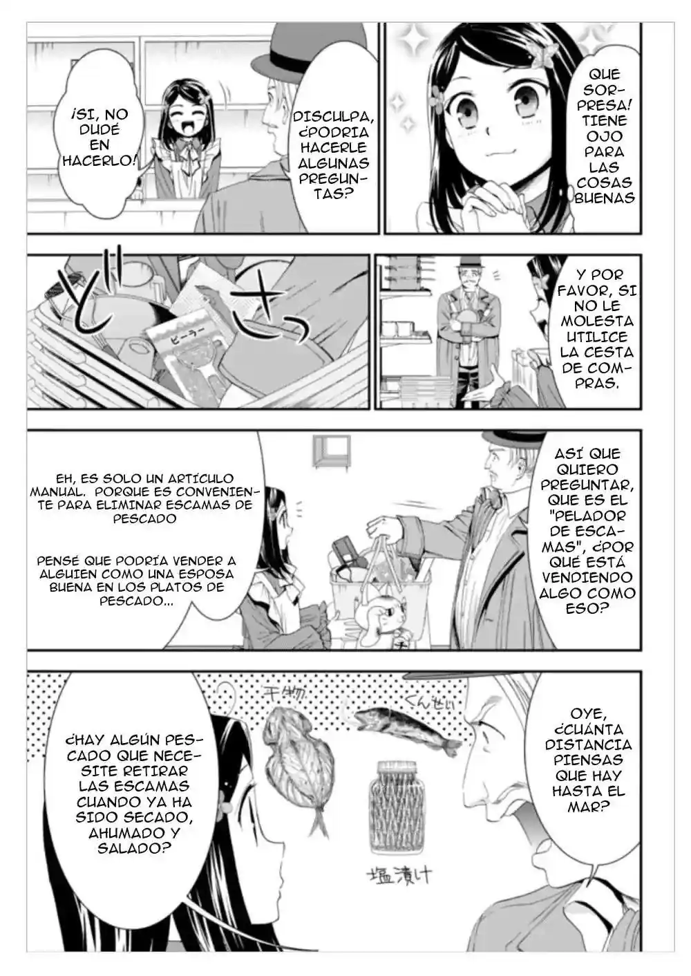 Página 12 — Mitsuha Capítulo 12