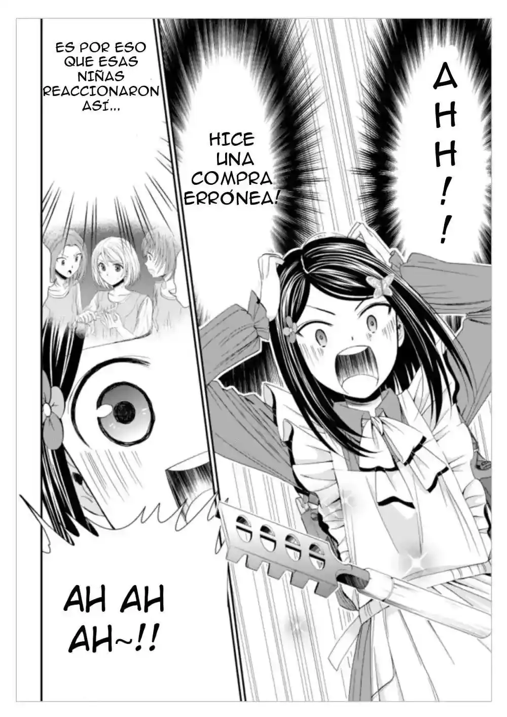 Página 13 — Mitsuha Capítulo 12