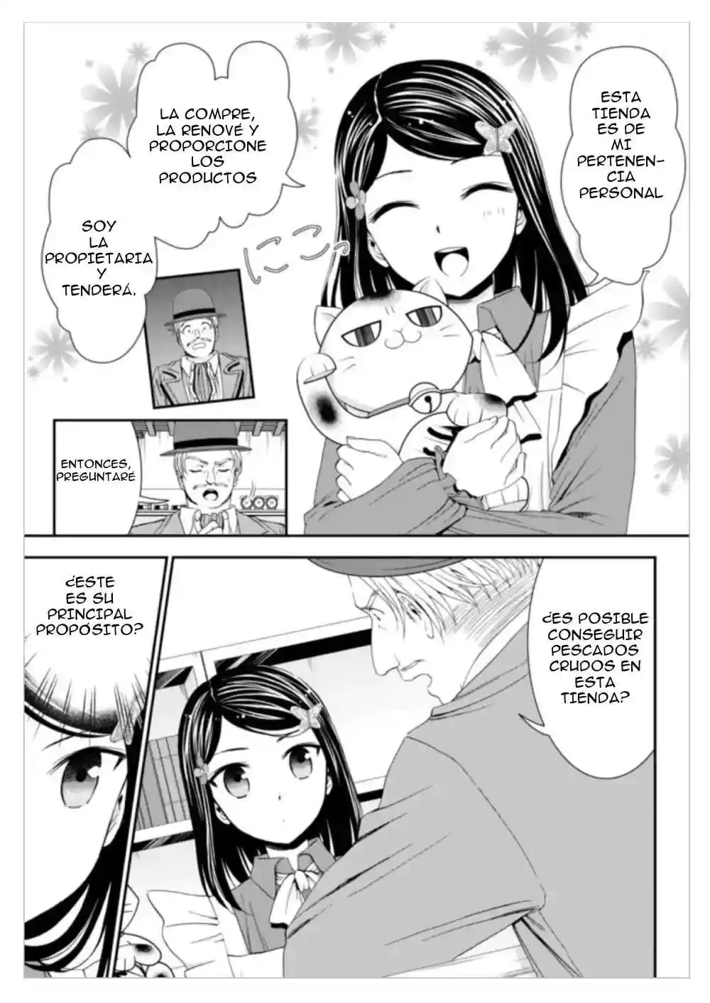 Página 18 — Mitsuha Capítulo 12