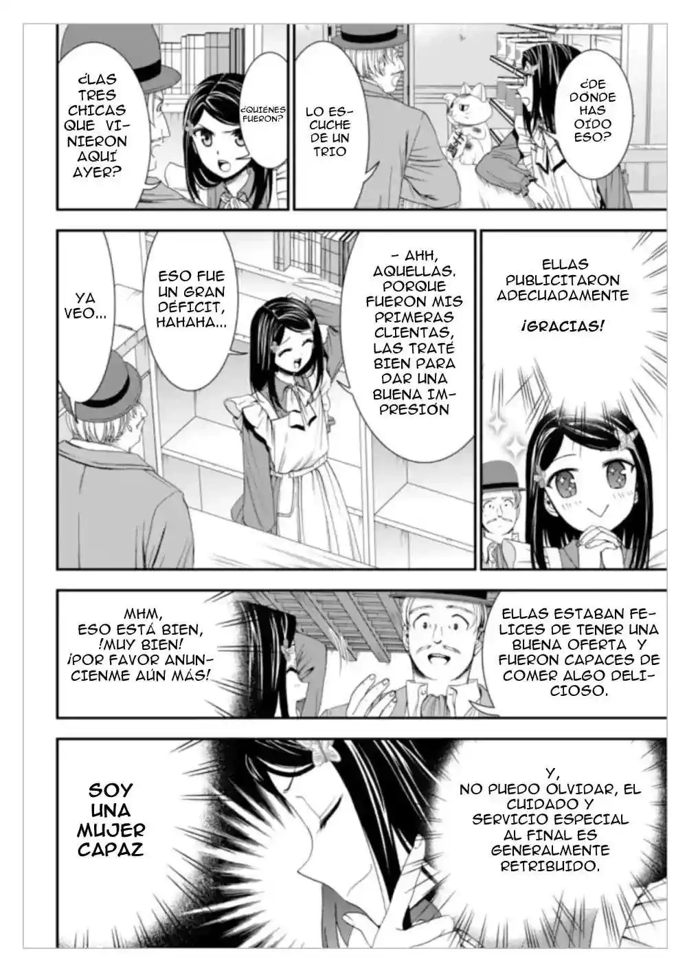 Página 19 — Mitsuha Capítulo 12