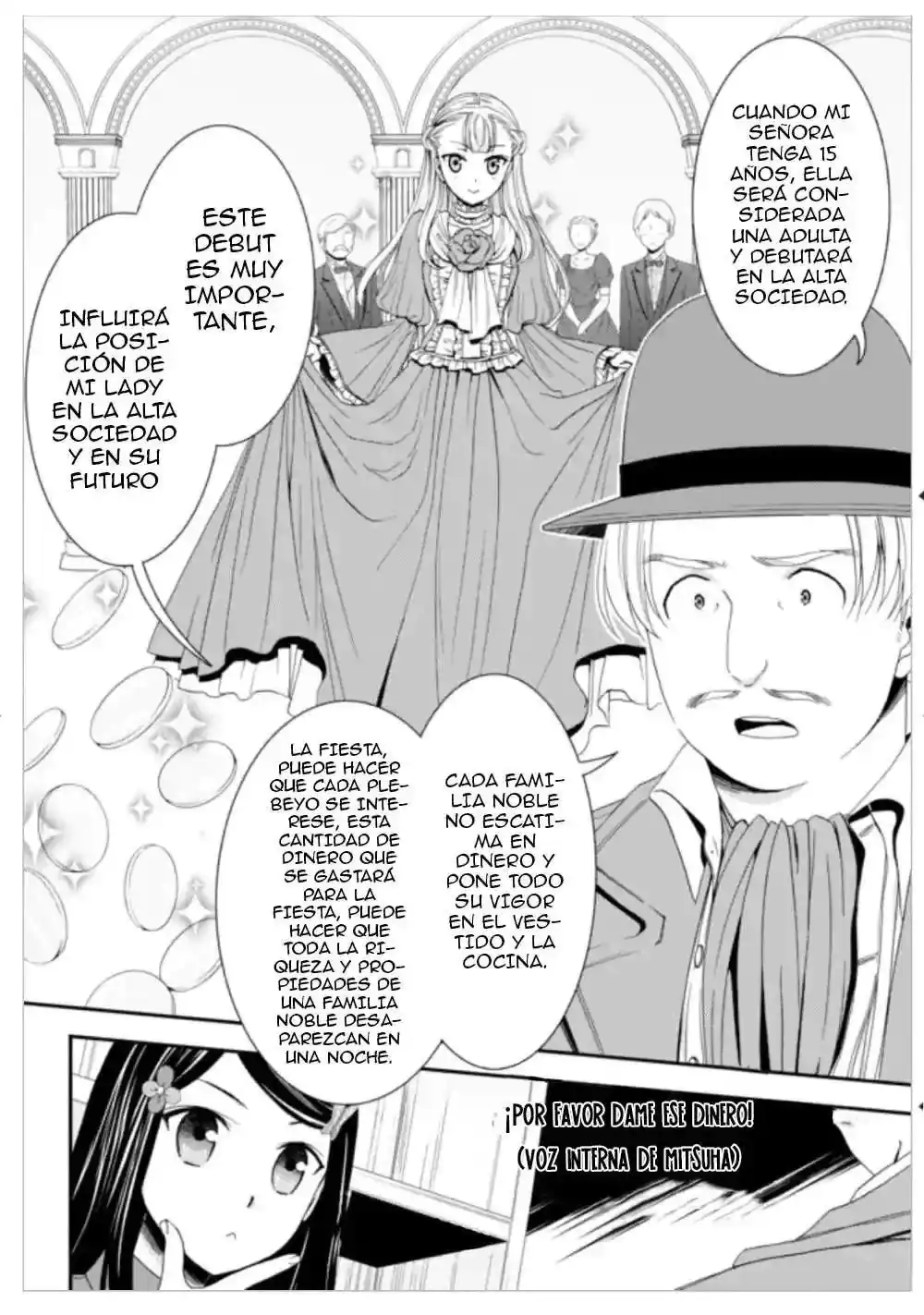 Página 3 — Mitsuha Capítulo 13