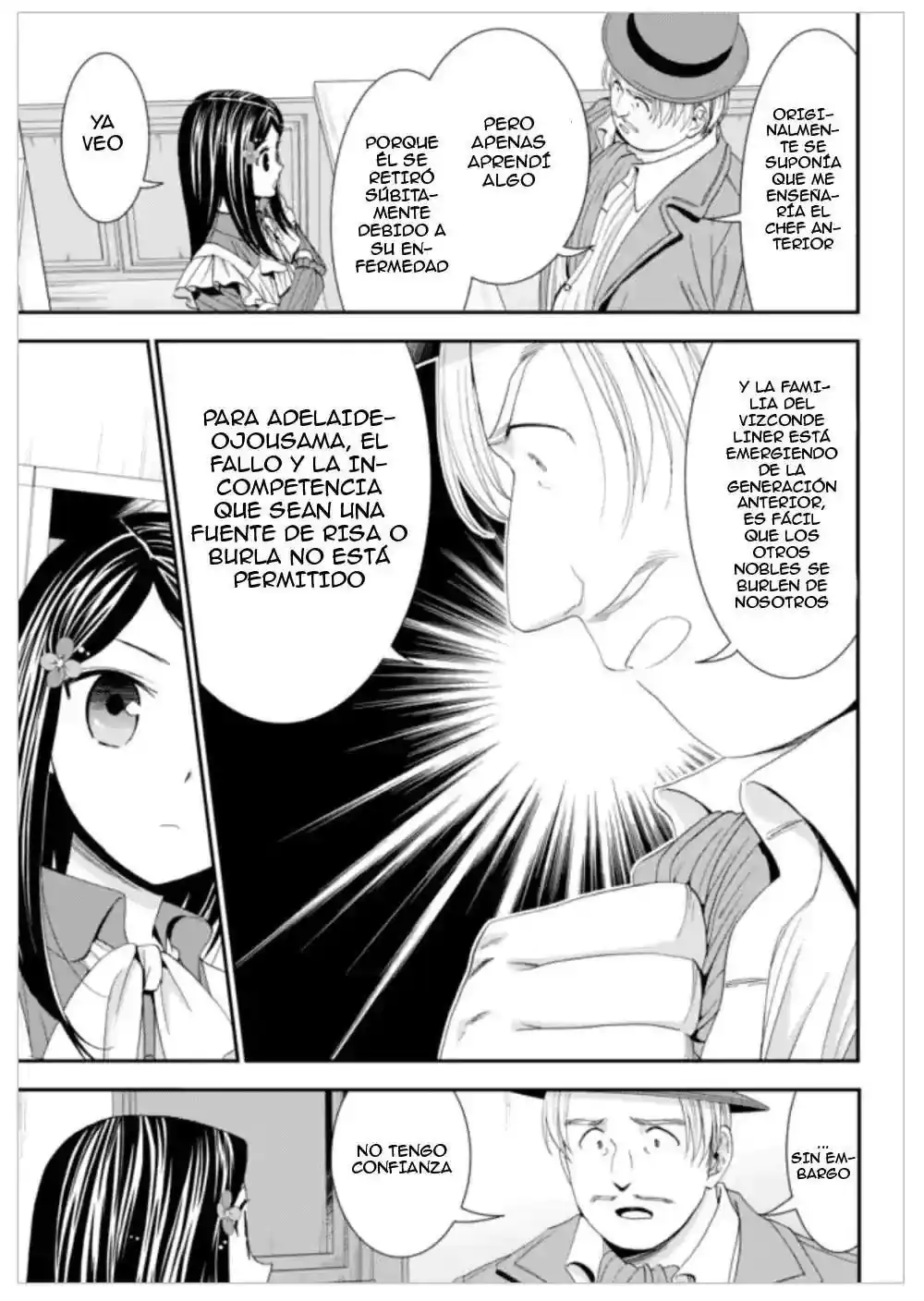Página 4 — Mitsuha Capítulo 13