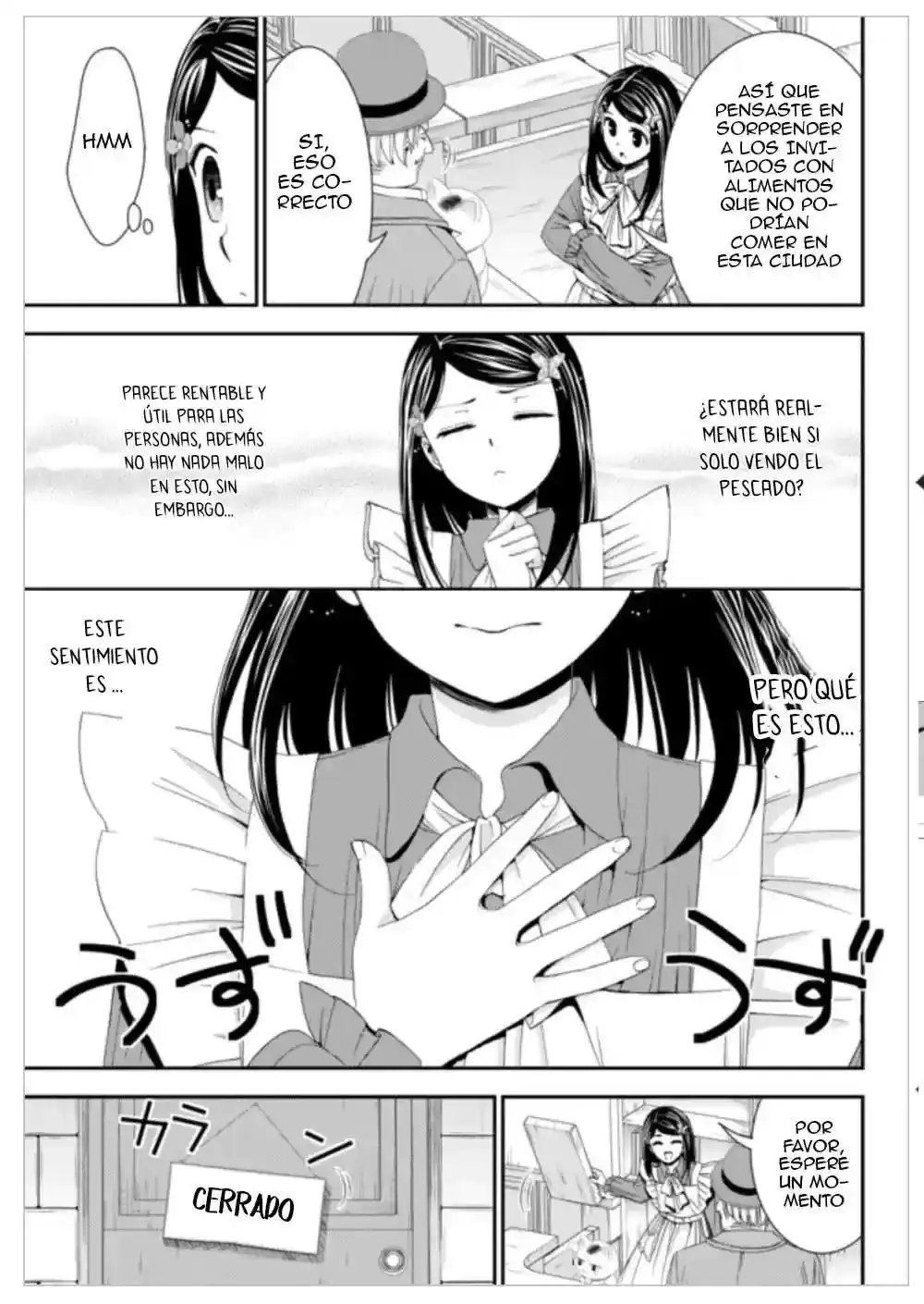 Página 6 — Mitsuha Capítulo 13