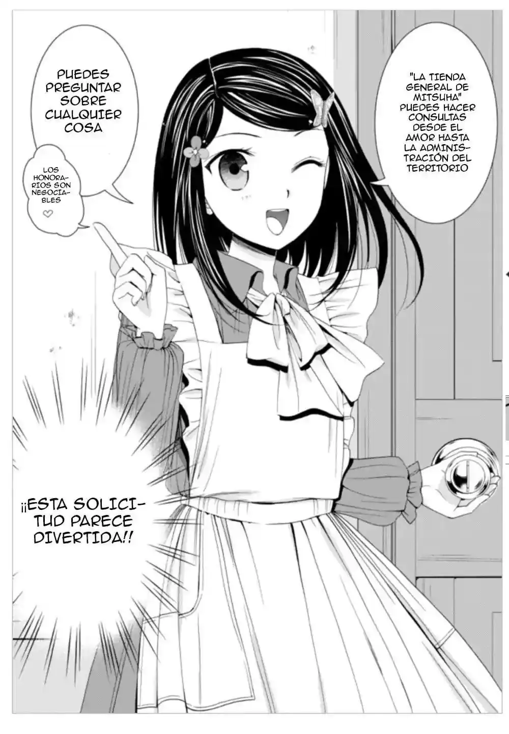 Página 7 — Mitsuha Capítulo 13