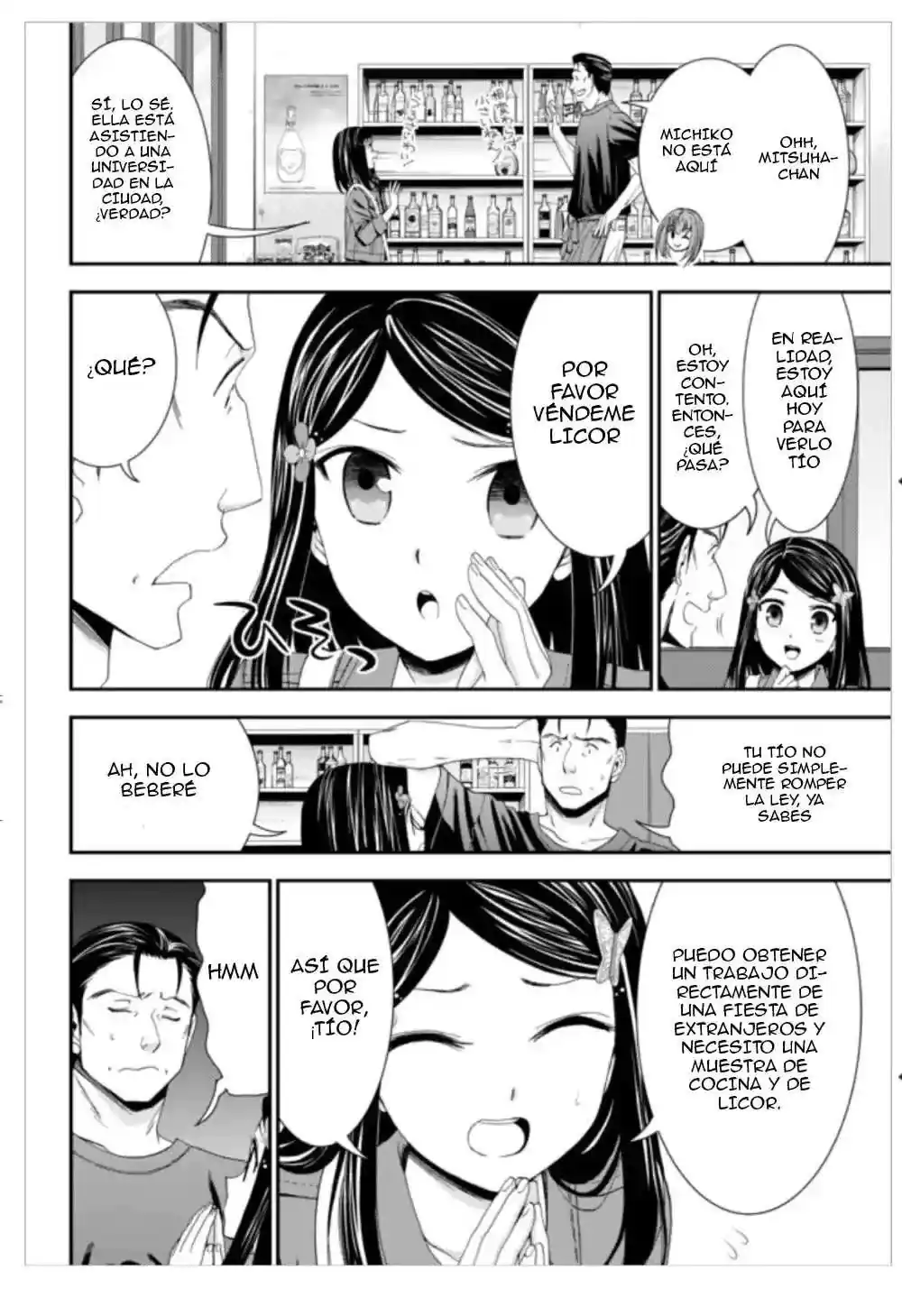 Página 9 — Mitsuha Capítulo 13