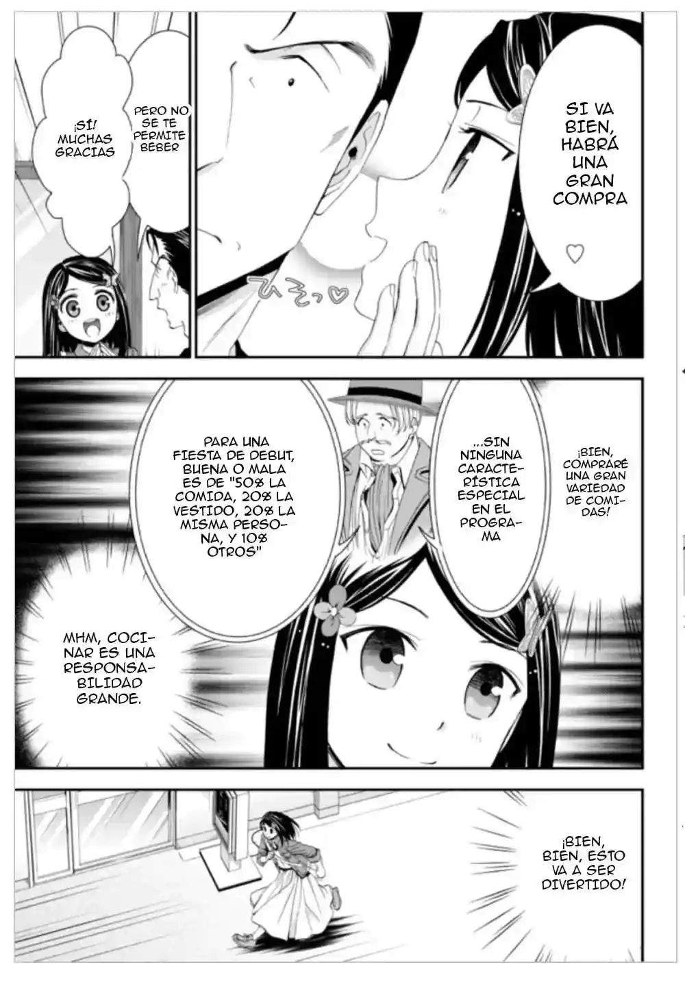 Página 10 — Mitsuha Capítulo 13
