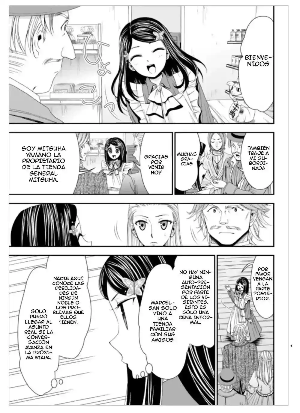 Página 12 — Mitsuha Capítulo 13