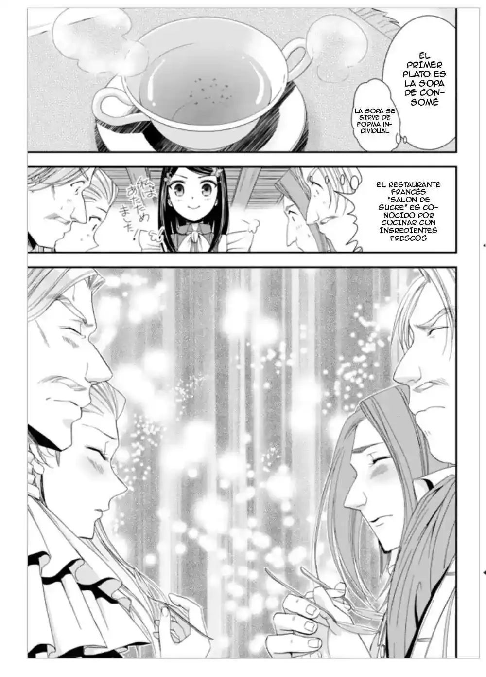 Página 14 — Mitsuha Capítulo 13