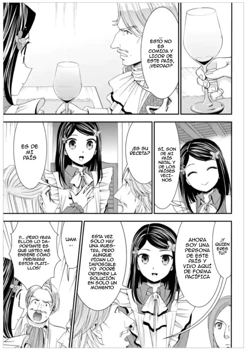 Página 16 — Mitsuha Capítulo 13