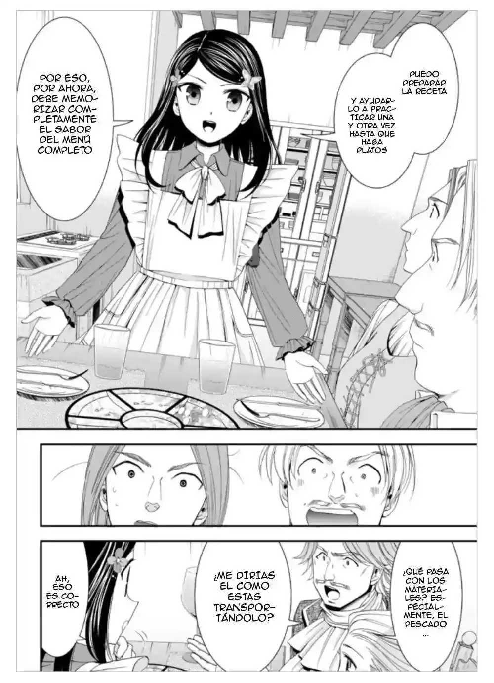 Página 17 — Mitsuha Capítulo 13