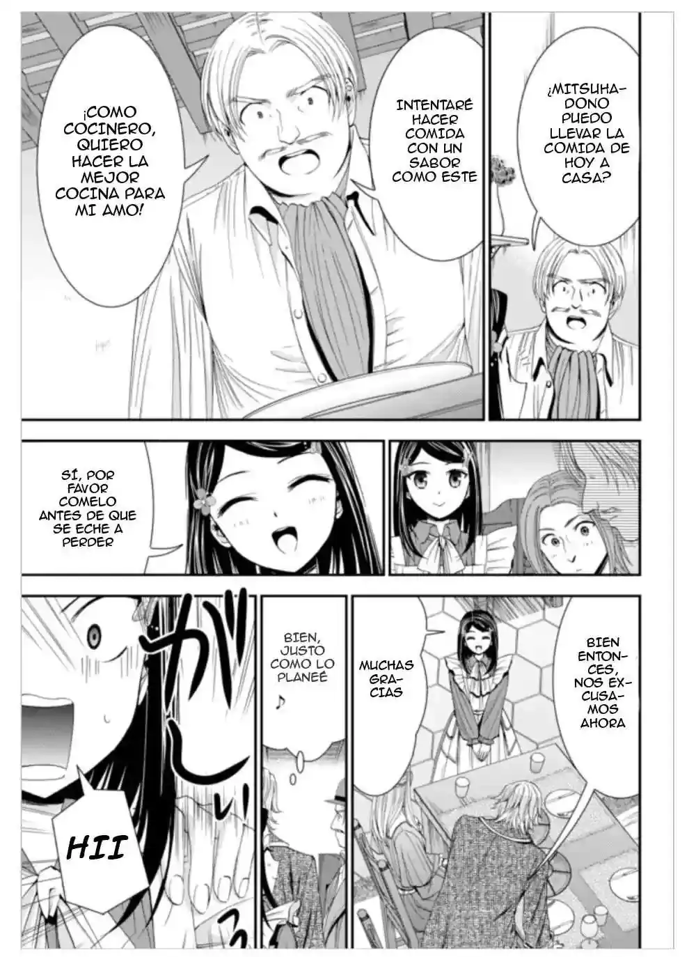 Página 4 — Mitsuha Capítulo 14