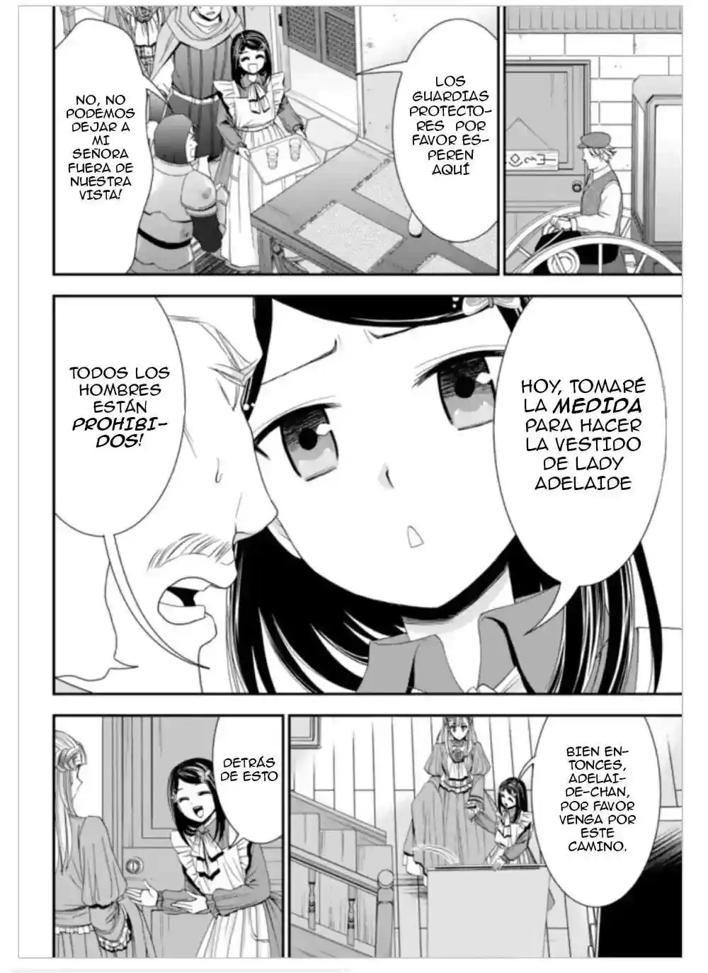 Página 7 — Mitsuha Capítulo 14
