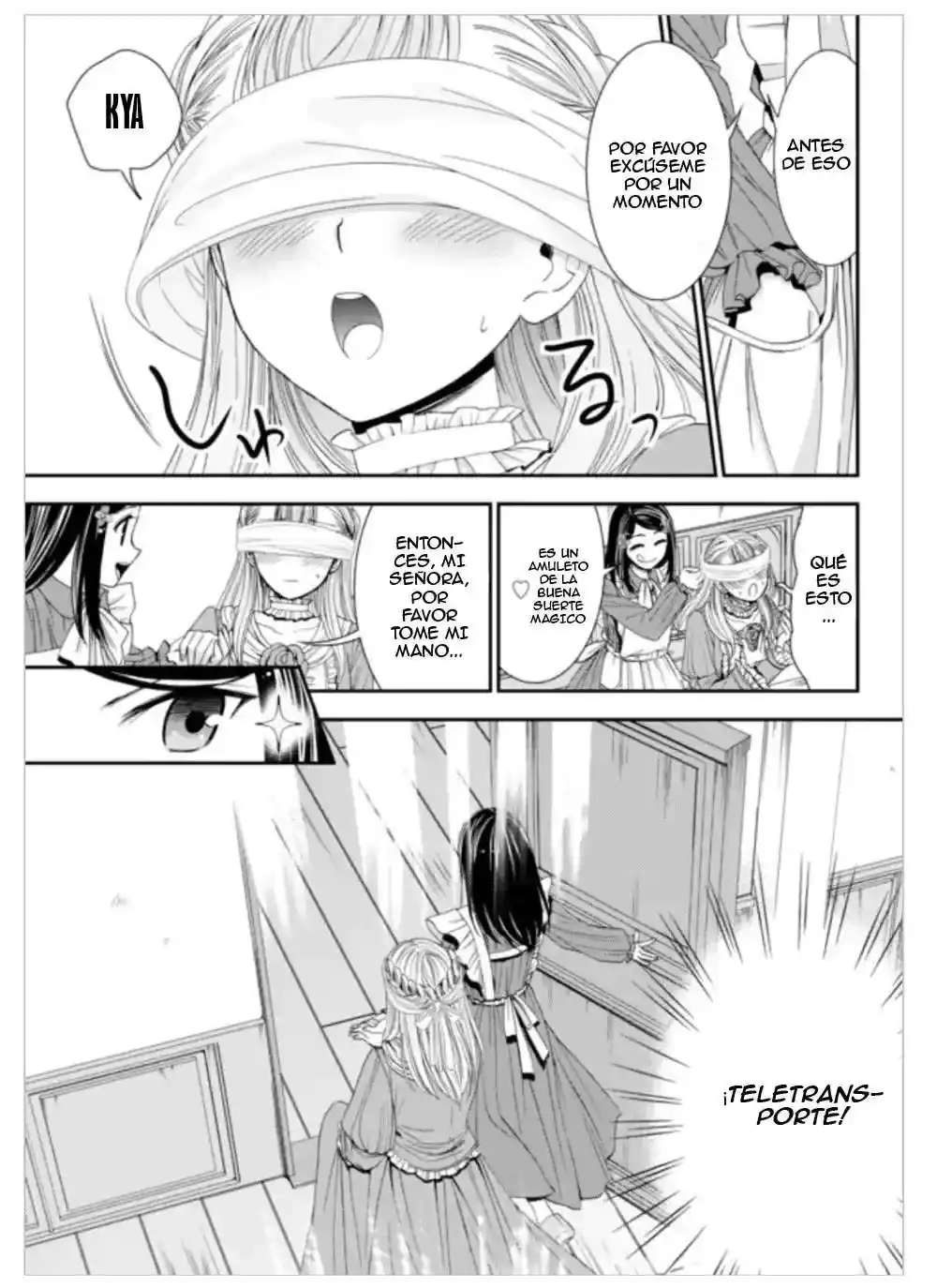 Página 8 — Mitsuha Capítulo 14