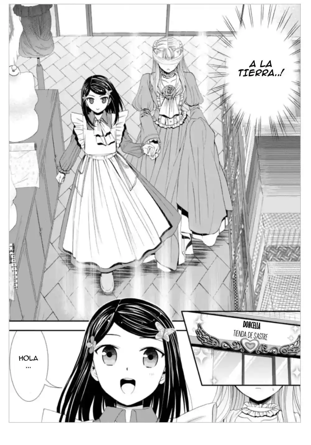 Página 9 — Mitsuha Capítulo 14