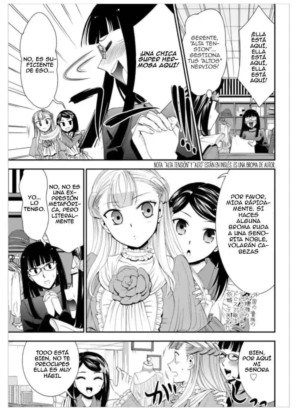 Página 10 — Mitsuha Capítulo 14