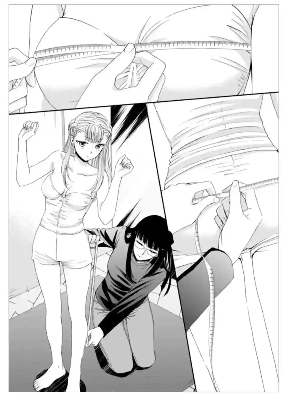 Página 11 — Mitsuha Capítulo 14