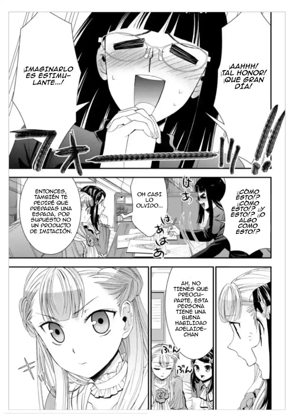 Página 12 — Mitsuha Capítulo 14