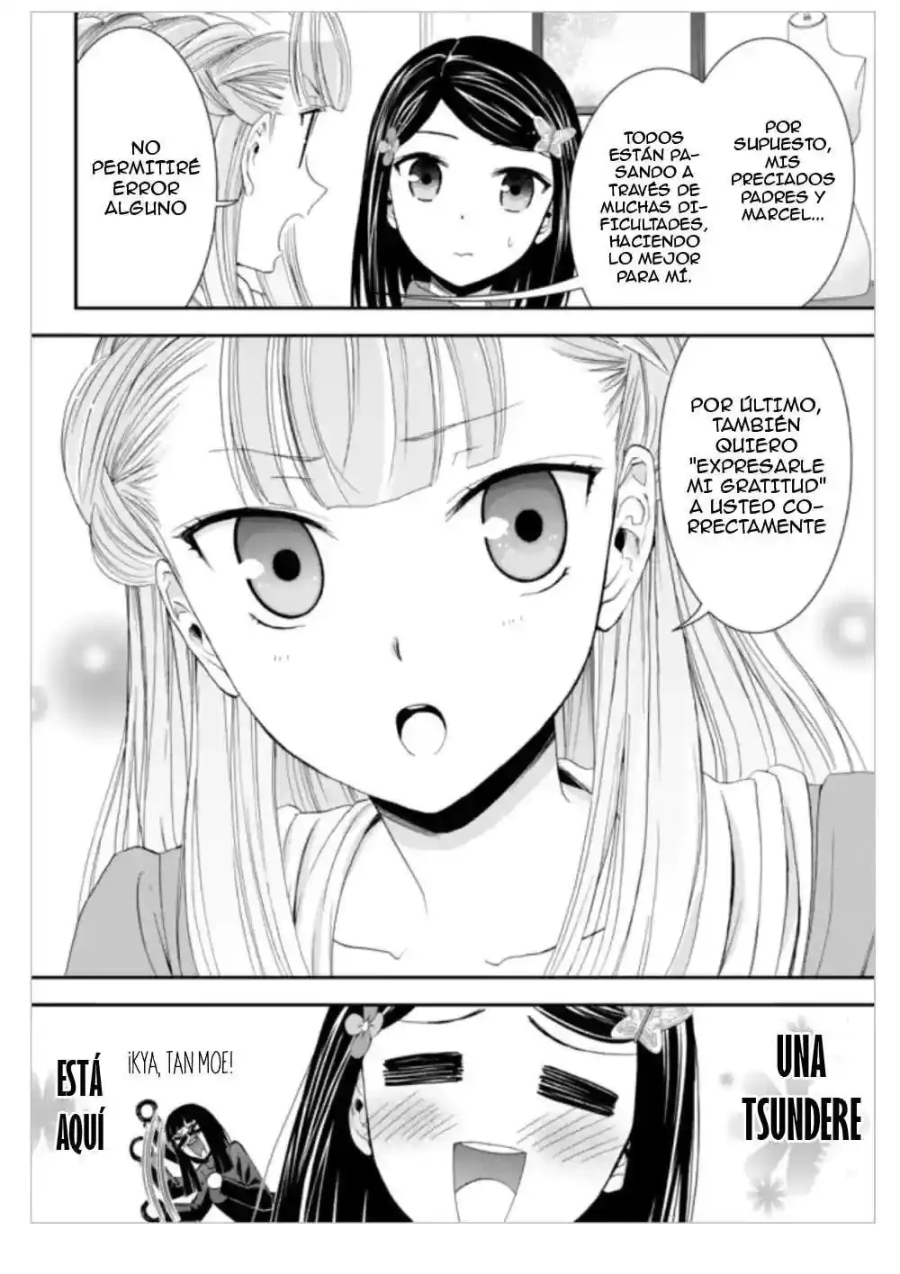 Página 13 — Mitsuha Capítulo 14
