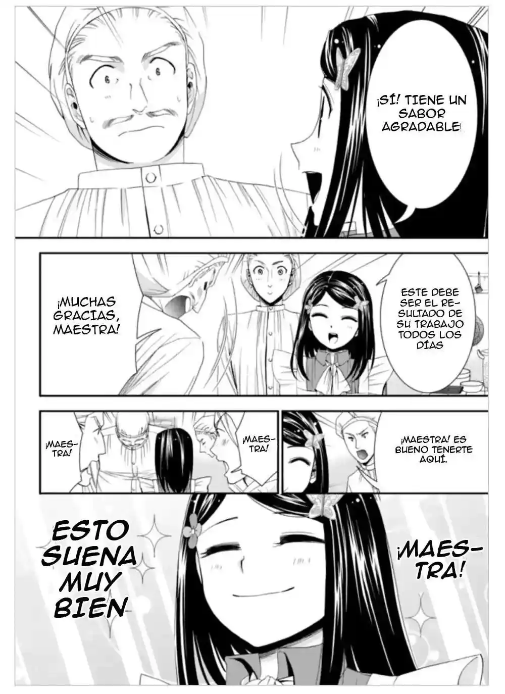 Página 15 — Mitsuha Capítulo 14