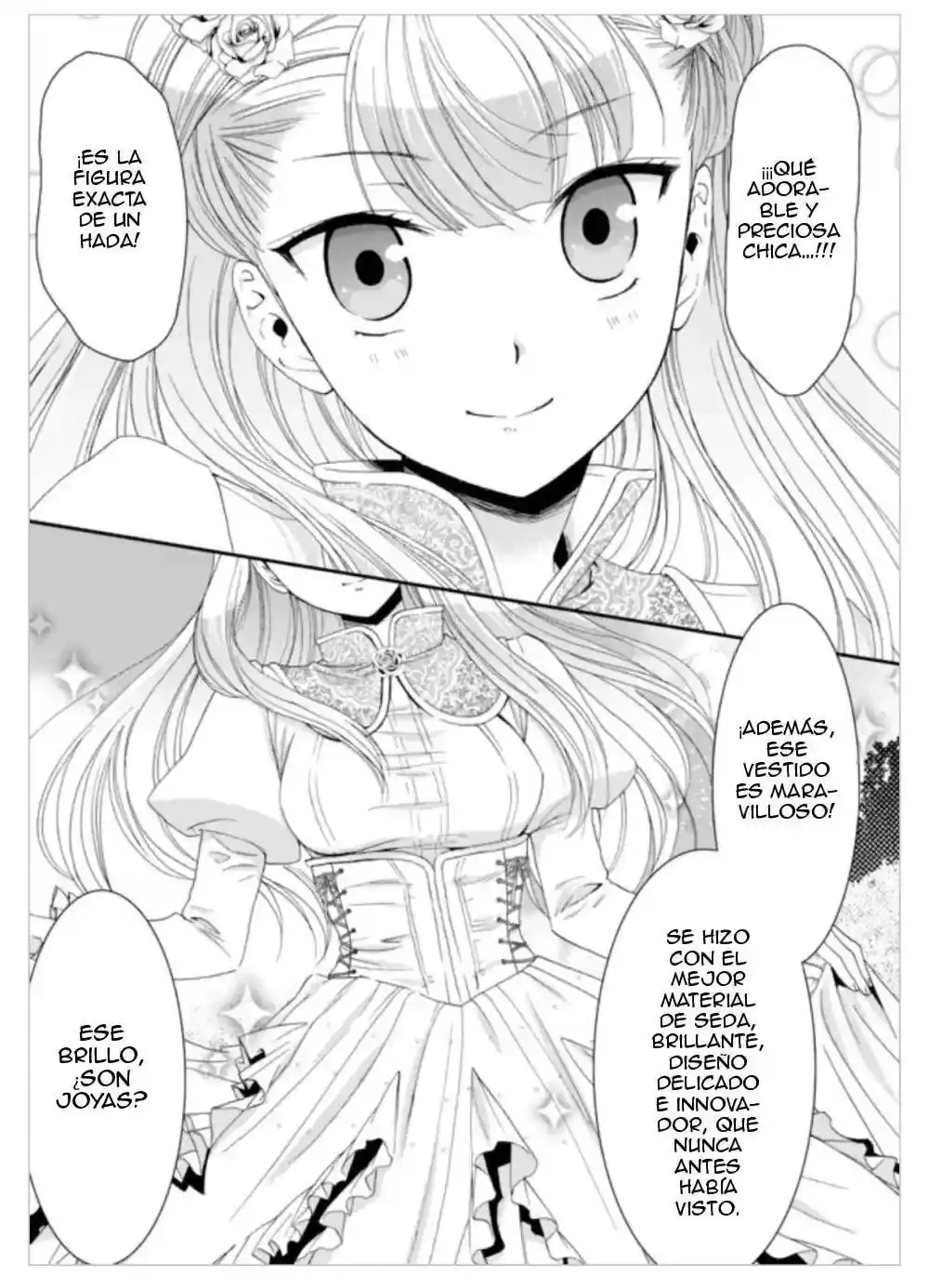 Página 5 — Mitsuha Capítulo 15