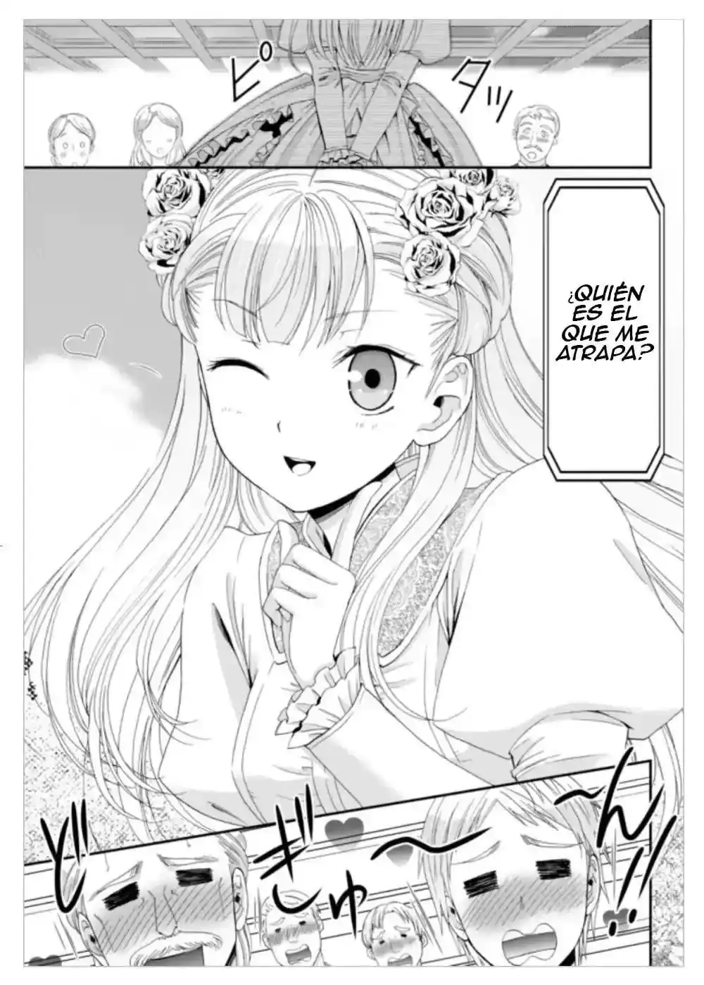 Página 6 — Mitsuha Capítulo 15