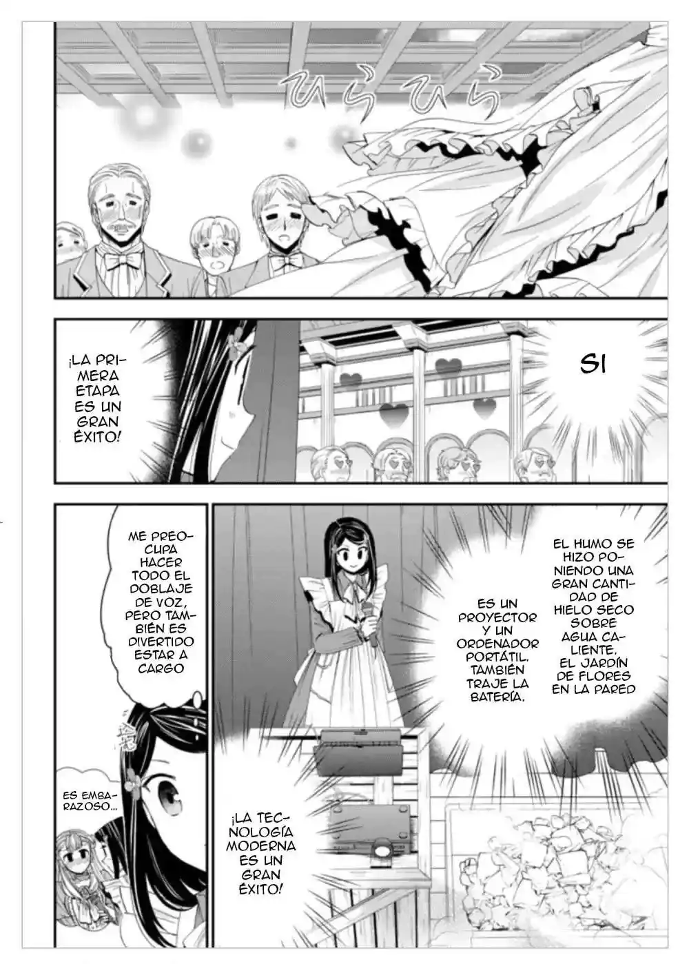Página 7 — Mitsuha Capítulo 15