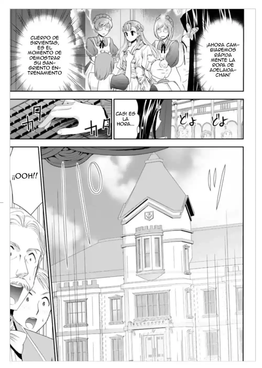Página 8 — Mitsuha Capítulo 15
