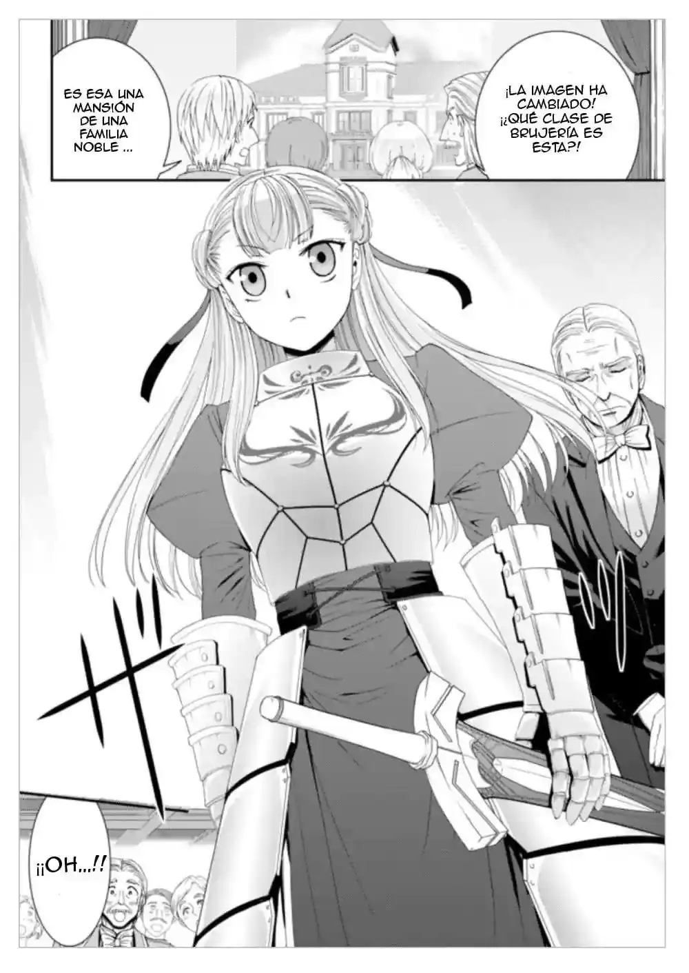 Página 9 — Mitsuha Capítulo 15